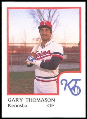 24 Gary Thomason